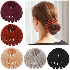 5pcs Bird Nest Hair Clip Hair