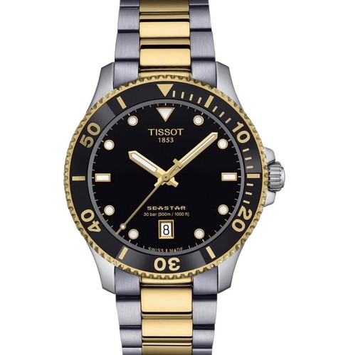 Tissot seastar 1000 quartz - tissot,