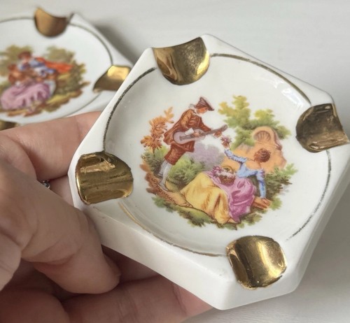 Limoges france porcelain - france,
