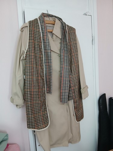 Vintage ladies coat size - coat,