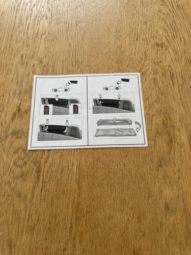 Genuine bmw e89 wind - genuine,