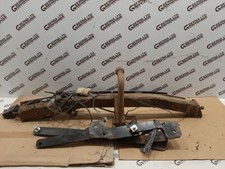 GENUINE RENAULT MEGANE MK3 08-2016 TOW BAR TOWING HOOK SET WITH BRACKETS & BEAM