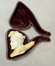 antique 19th century carved