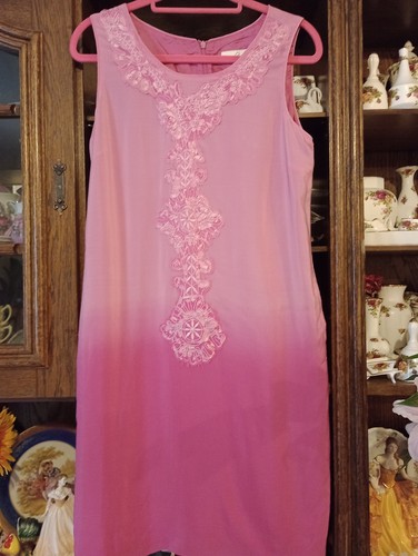 Damsel dress pure silk - a,
