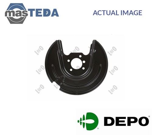 131 723 splash panel - panel, brake