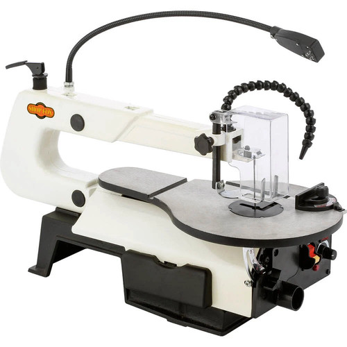 Shop fox 16in scroll saw - vs,