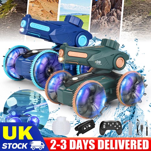 Remote control car water - car,