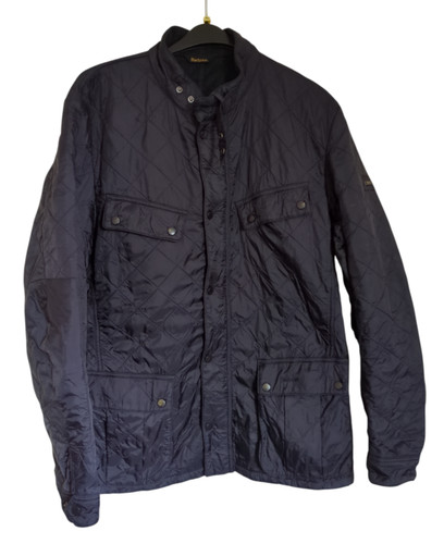 Barbour international ariel - international,