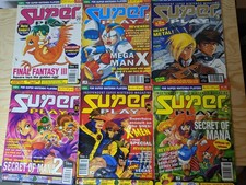 Super Play Magazine - Six