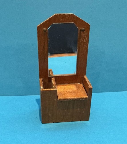 Vintage dolls house - dolls,