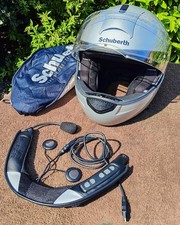 Schuberth C3 Helmet (small)