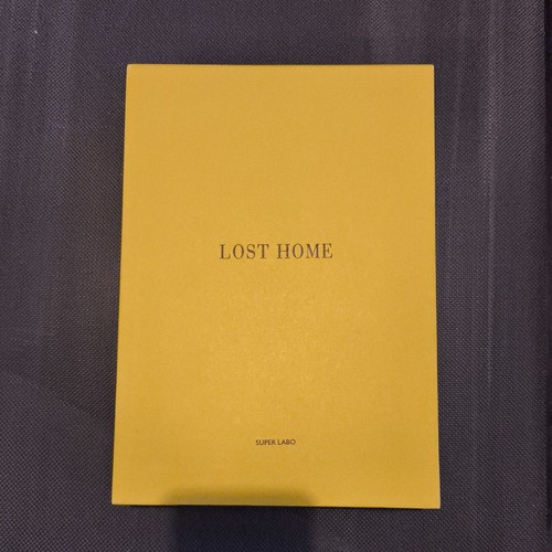 Lost home super labo - lost,