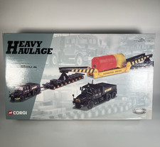 Corgi Heavy Haulage 18003
