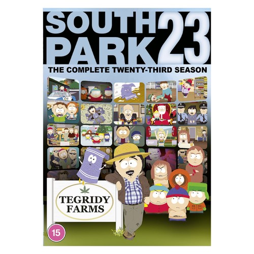 South park the complete - south,
