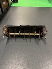 Allett QC17D 17” De-thatcher