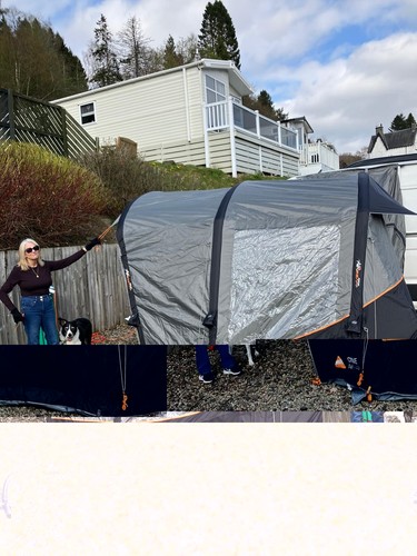 Vango cove iii mid - vango,