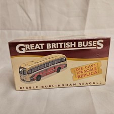 Ribble Burlingham Seagull Bus
