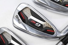 Left Hand Ping G410 Irons /