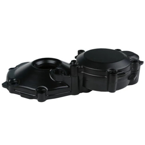 Motorcycle engine crankcase - engine,