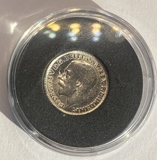 The George V "Maundy" 1921