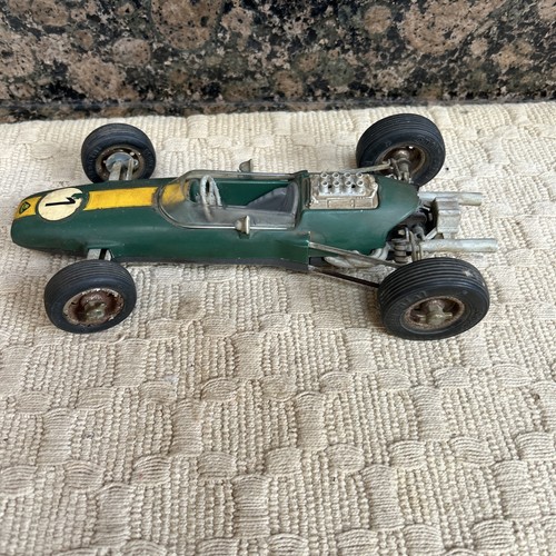 Schuco 1071 lotus - 1071,