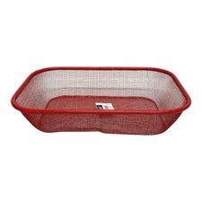 3xmetal wire storage basket - 3xmetal,