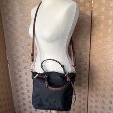 Waipuna Crossbody Bag Black
