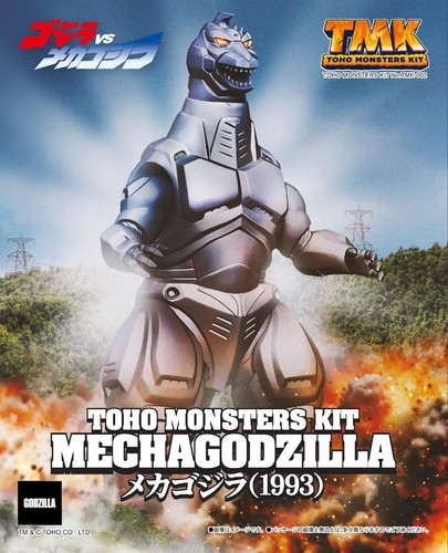 Toho monsters kit 002 - toho,