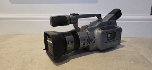 Sony dcr vx2000e digital - vx2000e,