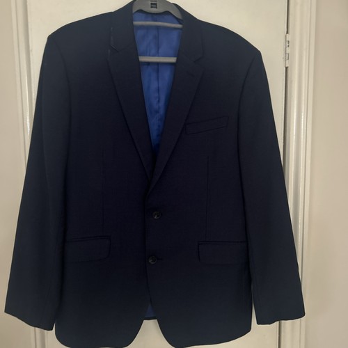 Men lewin suit jacket - tm,