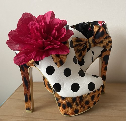 Iron fist lolita - iron, platform