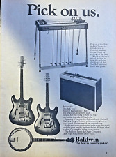 1968 Vintage Advertisement