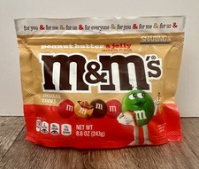 New Limited Edition M&Ms
