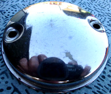 Triumph, BSA , Norton , Chrome Points Cover - Barn Find