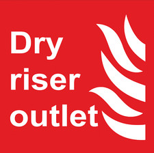 Fire Equipment Dry Riser