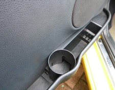 MG ZR Rover 25 Streetwise Passenger Door Card CD & Cup holder