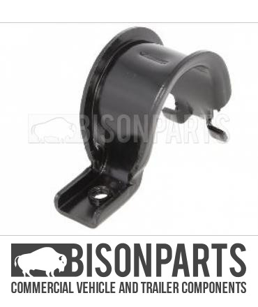 Rear axle dropwing mounting - axle,