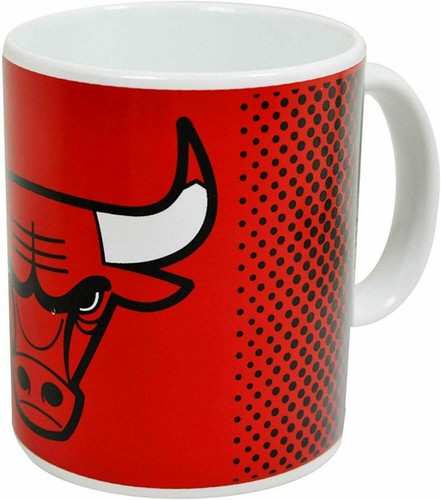 Nba chicago bulls mug - nba,