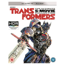 Transformers: 5-Movie