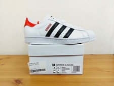 Adidas Superstar RUN DMC 50th Anniversary Size Uk7.5/EU41