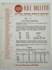 1948 CHEK-CHART A.B.E