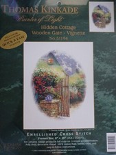 NEW, SEALED THOMAS KINKADE