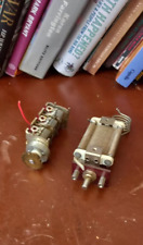 Yaesu FT-901 / FT-902 Plate & Load Variable Capacitors 100% Working Condition