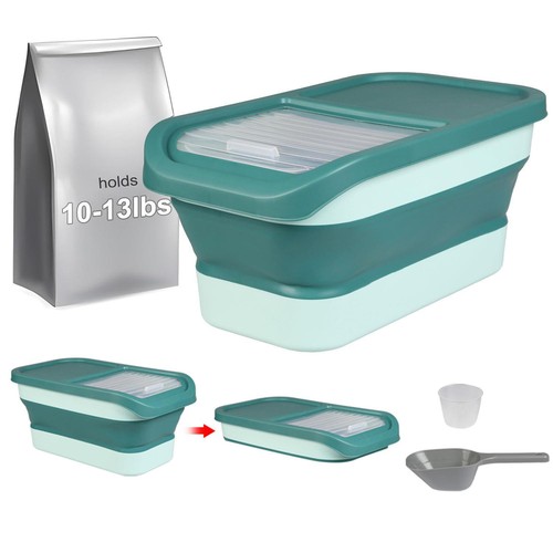 Dry food storage - food, bin