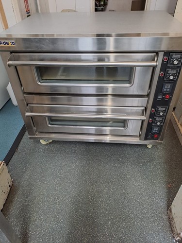 Commercial pizza oven - commercial,