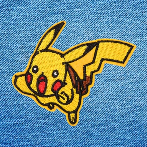 New pikachu the pokémon heat - pikachu,