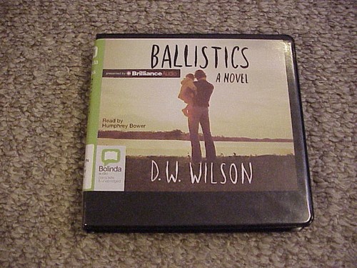 Ballistics w wilson - w.,