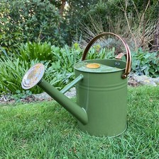 Watering Can Metal Indoor &