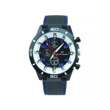 F1 Race GT Watch Black Blue