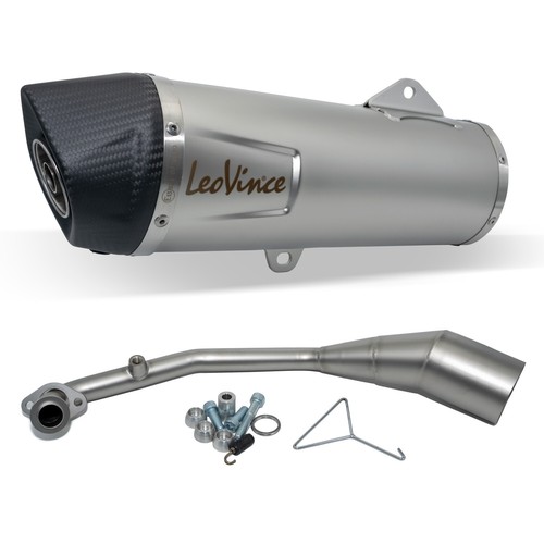 Exhaust system leovince one - exhaust,